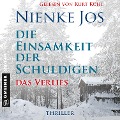 Cover-Bild zum Titel 'Die Einsamkeit der Schuldigen - Das Verlies' von 'Nienke Jos'