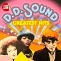 Cover-Bild zum Titel 'Greatest Hits' von 'D. D. Sound'