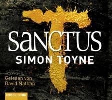 Sanctus - Simon Toyne
