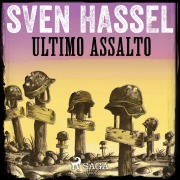 Cover-Bild zum Titel 'Ultimo Assalto' von 'Sven Hassel'