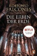 Cover-Bild zum Titel 'Die Erben der Erde' von 'Ildefonso Falcones'