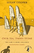 Cover-Bild zum Titel 'Over Sea, Under Stone' von 'Susan Cooper'