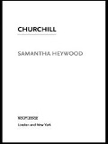 Cover-Bild zum Titel 'Churchill' von 'Samantha Heywood'