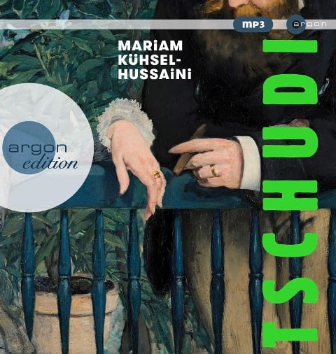 Tschudi - Mariam Kühsel-Hussaini