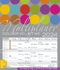 Multiplaner - Colour your time 2024 - 