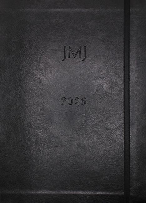 2026 Jmj Daily Planner and Calendar - Holy Evangelists