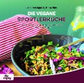 Cover-Bild zum Titel 'Die Vegane Sportlerküche' von 'Anna Rink, Lena Reichgardt'