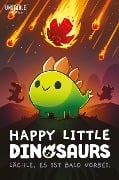 Cover-Bild zum Titel 'Happy Little Dinosaurs' von 'Ramy Badie'