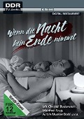 Cover-Bild zum Titel 'Wenn die Nacht kein Ende nimmt' von 'Karl Georg Külb, Hermann Rodigast'