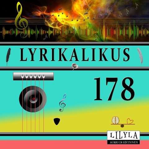Lyrikalikus 178 - Frank Wedekind, Friedrich Frieden
