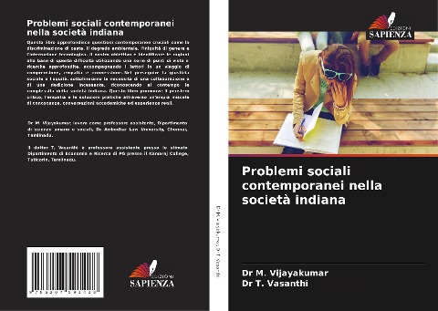 Problemi sociali contemporanei nella società indiana - M. Vijayakumar, T. Vasanthi