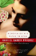 Cover-Bild zum Titel 'Memoria de MIS Putas Tristes / Memories of My Melancholy Whores' von 'Gabriel García Márquez'