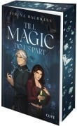 Cover-Bild zum Titel 'Till Magic Do Us Part (Curses & Crushes 1)' von 'Verena Bachmann'
