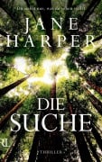 Cover-Bild zum Titel 'Die Suche' von 'Jane Harper'