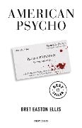 Cover-Bild zum Titel 'American Psycho (Spanish Edition)' von 'Bret Easton Ellis'