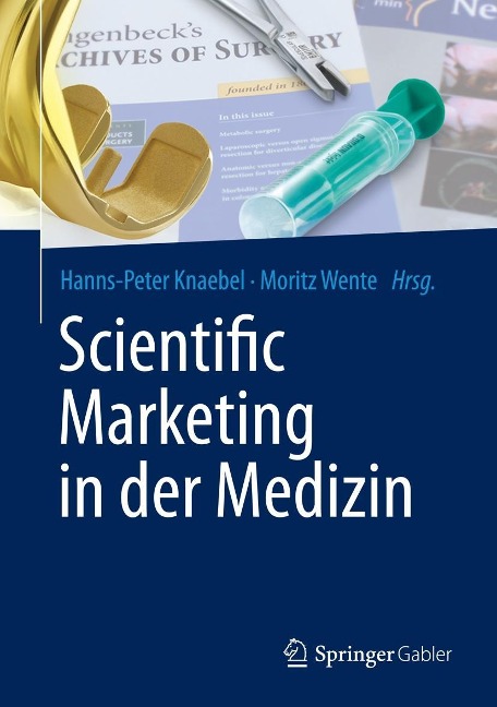 Scientific Marketing in der Medizin - 