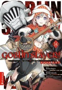 Cover-Bild zum Titel 'Goblin Slayer! Year One 14' von 'Kumo Kagyu, Kento Sakaeda, Noboru Kannatuki, Shingo Adachi'