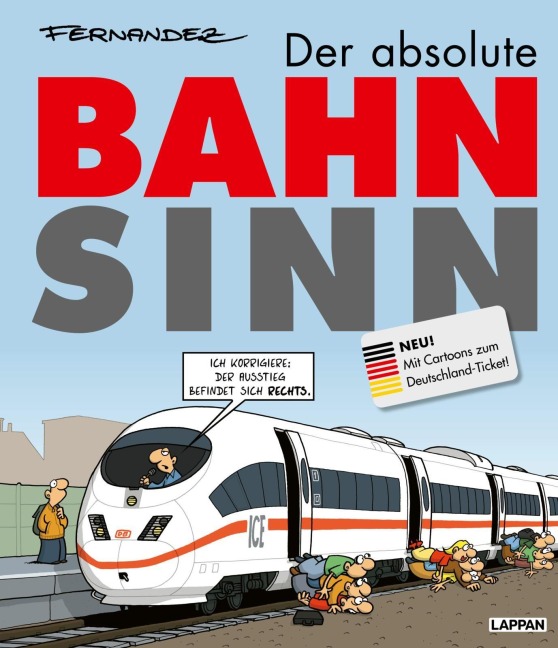 Der absolute Bahnsinn - Miguel Fernandez