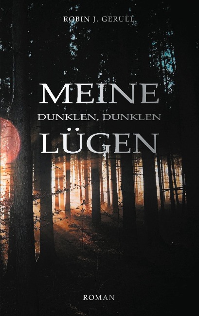 Meine dunklen, dunklen Lügen - Robin J. Gerull