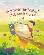 Cover-Bild zum Titel 'Wem gehört der Reishut' von 'Trung Uyen Dao'