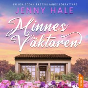 Cover-Bild zum Titel 'Minnesväktaren' von 'Jenny Hale'