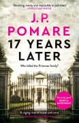Cover-Bild zum Titel '17 Years Later' von 'J P Pomare'