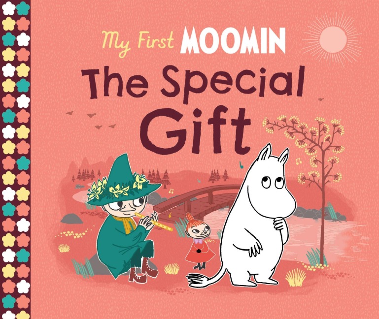 My First Moomin: The Special Gift - Tove Jansson