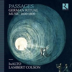 Passages-German Ritual Music 1600-1800 - Lambert/InAlto Colson