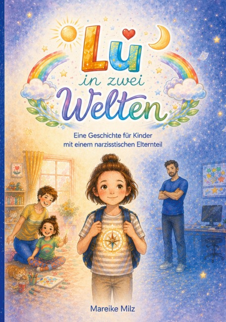 Lu in zwei Welten - Mareike Milz