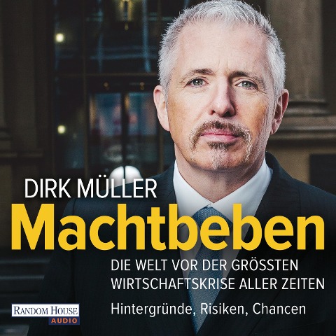 Machtbeben - Dirk Müller