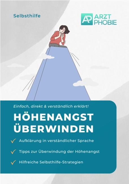 Höhenangst überwinden - Matthias Wiesmeier