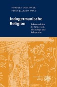 Cover-Bild zum Titel 'Indogermanische Religion' von 'Norbert Oettinger, Peter Jackson Rova'