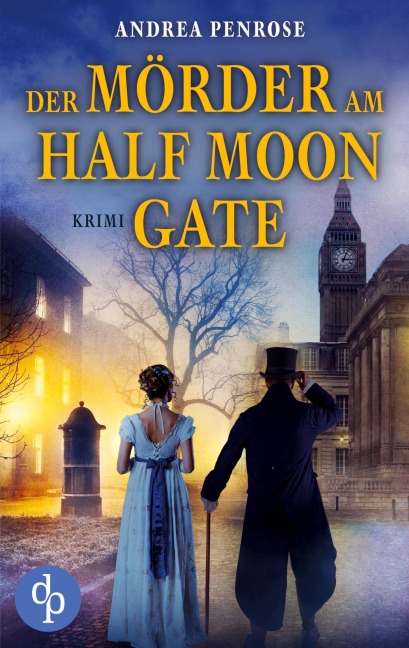 Der Mörder am Half Moon Gate - Andrea Penrose