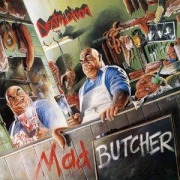 Cover-Bild zum Titel 'Mad Butcher' von 'Destruction'