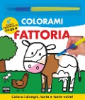 Cover-Bild zum Titel 'Fattoria. Colorami' von ''