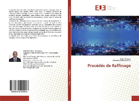 Procédés de Raffinage - Hadj Mimoun