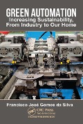 Cover-Bild zum Titel 'Green Automation' von 'Francisco José Gomes Da Silva'