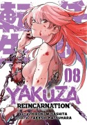 Cover-Bild zum Titel 'Yakuza Reincarnation Vol. 8' von 'Takeshi Natsuhara'