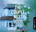 Cover-Bild zum Titel 'The Couple Next Door' von 'Shari Lapena'