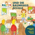Cover-Bild zum Titel 'Xaver Wuschelkovsky und die Baumhausschule' von 'Xaver Wuschelkovsky, Gundi Freithofer, Magdalena Kubelka'