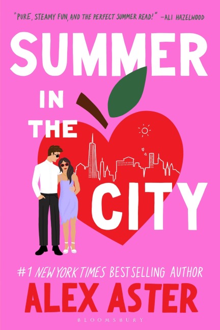 Summer in the City - Alex Aster