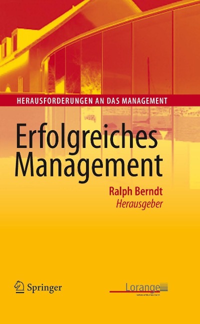 Erfolgreiches Management - 