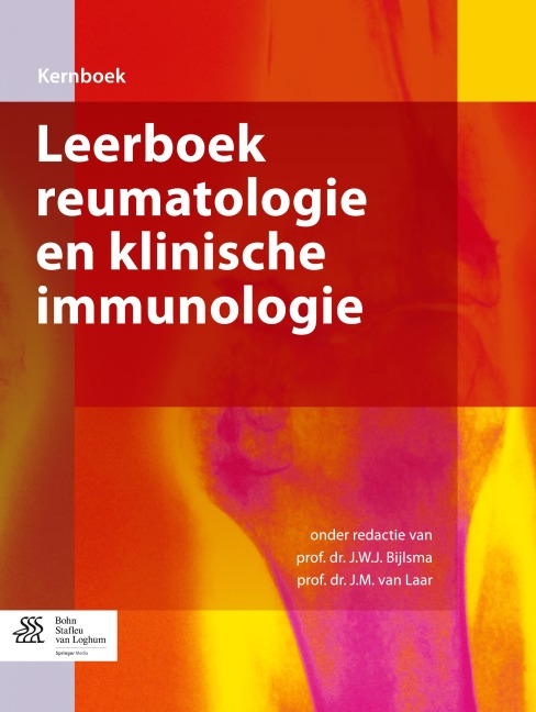 Leerboek reumatologie en klinische immunologie - 