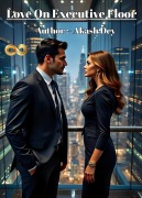 Cover-Bild zum Titel 'Love OnExecutive Floor' von 'Akash Dey'