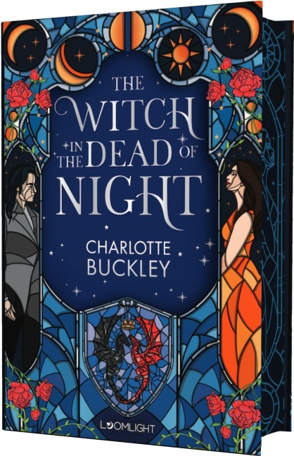 The Witch in the Dead of Night 1: The Witch in the Dead of Night - Charlotte Buckley