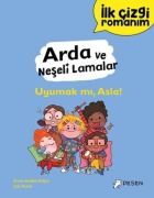 Cover-Bild zum Titel 'Ilk Cizgi Romanim Arda Ve Neseli Lamalar Uyumak Mi, Asla' von 'Anne-Galle Anne-Gaëlle Balpe'