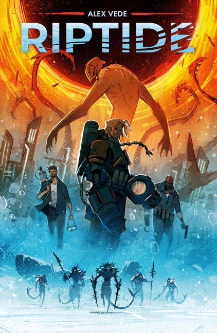 Riptide - Alex Vede