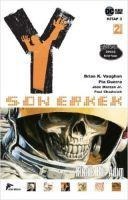 Kücük Bir Adim - Brian K. Vaughan, Pia Guerre