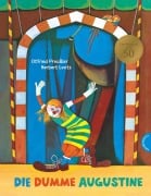 Cover-Bild zum Titel 'Die dumme Augustine' von 'Otfried Preußler'