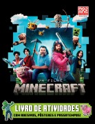 Um filme Minecraft | Livro oficial de atividades - Mojang AB